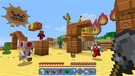 Minecraft: Nintendo Switch Edition (Switch eShop) Screenshots