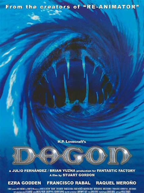 Dagon - Dagon (2001) - Film - CineMagia.ro