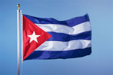 3x5 foot Cuba Flags Cuban Flag FLY Banner Bandera Cubana Indoor Outdoor ...