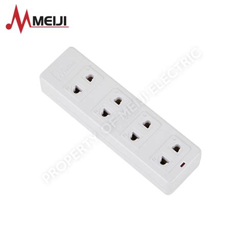 Meiji Surface Type Outlet MCS-0214 - Meiji Electric PH