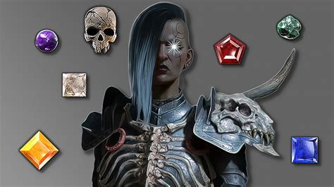 Diablo 4 Gems: Effects, Crafting and Tiers Explained - GameRevolution