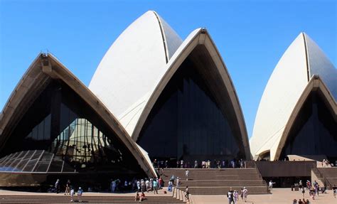 Sydney Opera House | TravelBox - Global Trip Activity Planner