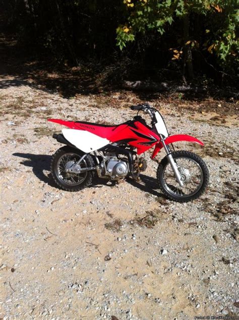 Honda 70 Cc Dirt Bike Motorcycles for sale