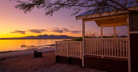 Lake Havasu State Park | Arizona