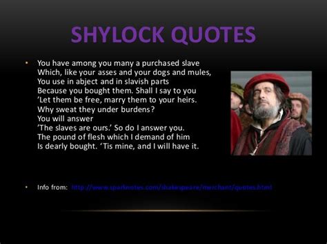 Shylock