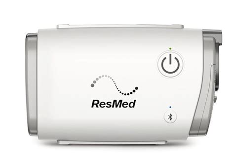 ResMed AirMini Auto Travel CPAP Machine ResMed AirMini Auto Travel CPAP Machine - The CPAP Shop