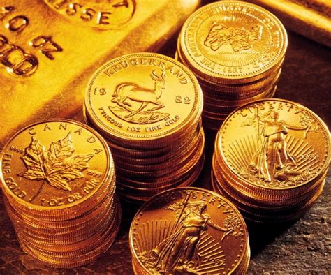 The World's Best-Selling Gold Bullion Coins - Bullion Shark