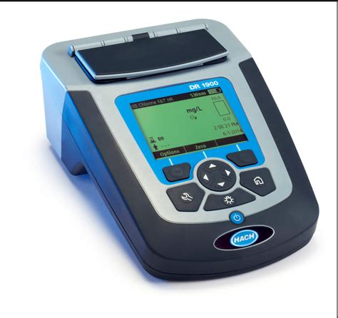 Hach Lab Instrument - HKXYTECH