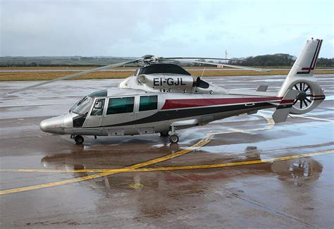 Eurocopter AS365 Dauphin - Price, Specs, Photo Gallery, History - Aero ...