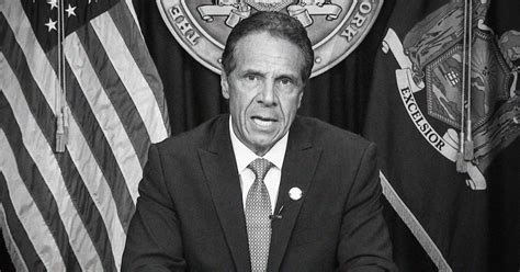 New York Gov. Andrew Cuomo announced his resignation. But more heads ...