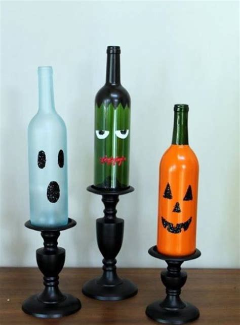 22 Glass Recycling Ideas to Reuse and Recycle Empty Bottles