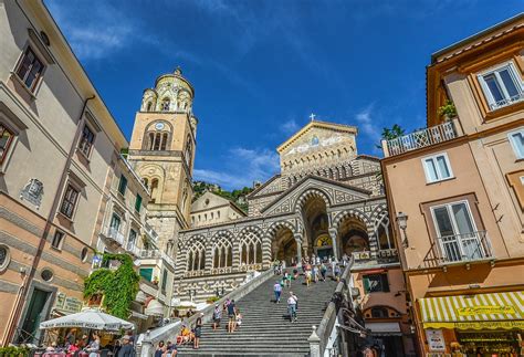 What to see on the Amalfi Coast: 10 art treasures between Amalfi and ...