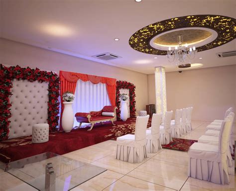 Banquet Hall | Creative Interior & Decor