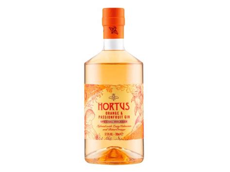 multiPROMOS - Hortus Orange & Passionfruit Gin