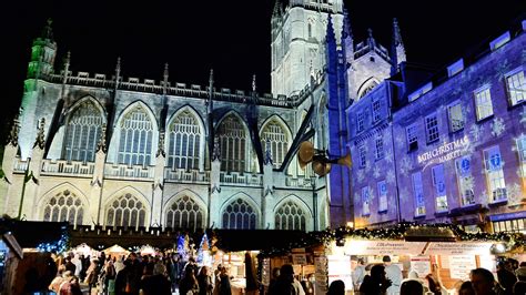 Bath Christmas Market 2024 Coach Trips Boston - Iris Mathilda