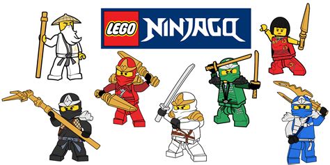 Lego+Ninjago 8 files uploaded | Lego ninjago, Lego ninjago birthday ...