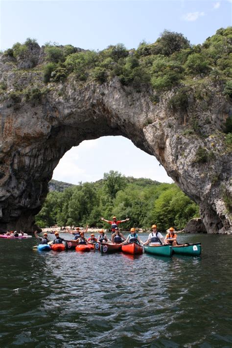 Kayaking adventure holidays in Ardeche: Rapids and relaxation