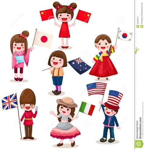 Flags for children clipart 20 free Cliparts | Download images on ...