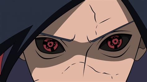 Madara Uchiha Eternal Mangekyou Sharingan Abilities