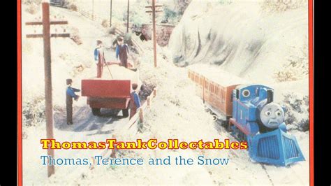 Thomas the Tank Engine & Friends Audio Book - Thomas, Terence and the ...