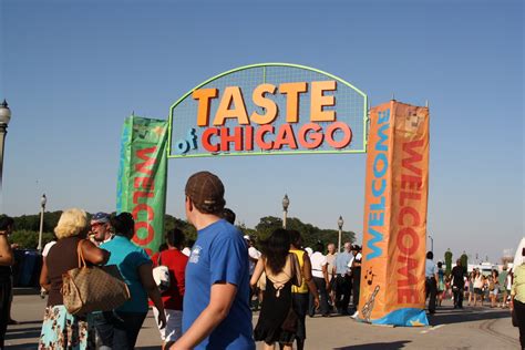 On Earth: Taste of chicago