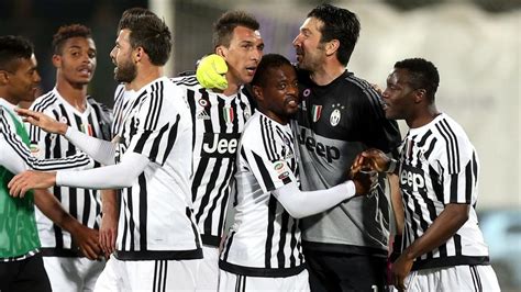 Serie A Review: Juve poised for fifth successive Scudetto, Palermo earn ...