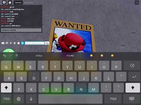 I finally found my wanted poster in blox fruits - YouTube