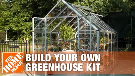 Build Your Own Greenhouse.com : 30 Diy Backyard Greenhouses How To Make A Greenhouse ...