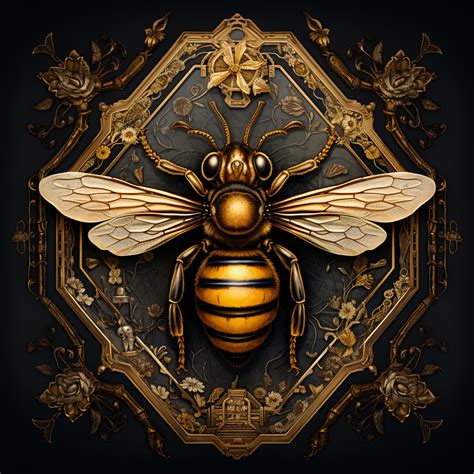 Bee Symbolism: The Ultimate Guide - Dreamersia