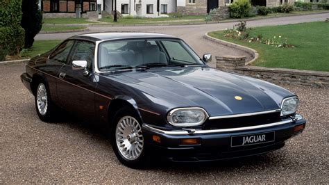 1991 Jaguar XJS (UK) - Wallpapers and HD Images | Car Pixel