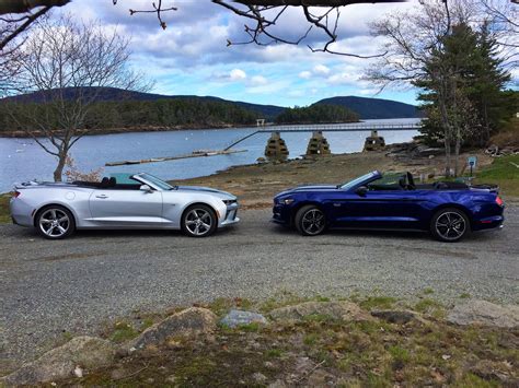 Pony Car Passions… | New England Motor Press Association - NEMPA