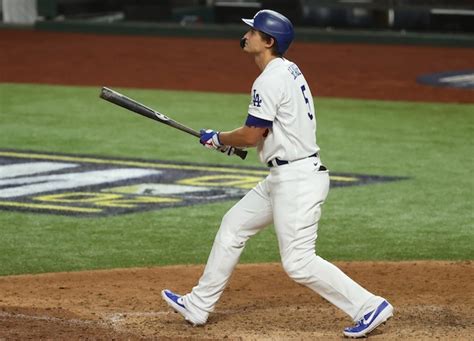 Dodgers News: Corey Seager Named 2020 World Series MVP