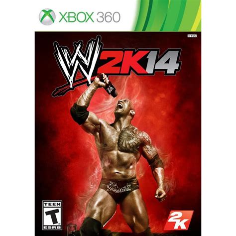 WWE 2K14 | Xbox 360 | GameStop