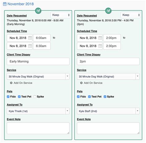 Pending Requests - Time To Pet Knowledge Base