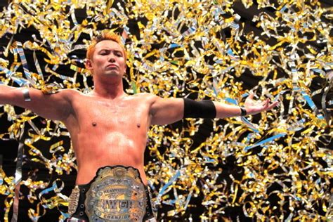 Enuffa.com: The Great Wrestling Champions: Kazuchika Okada (2016-2018)