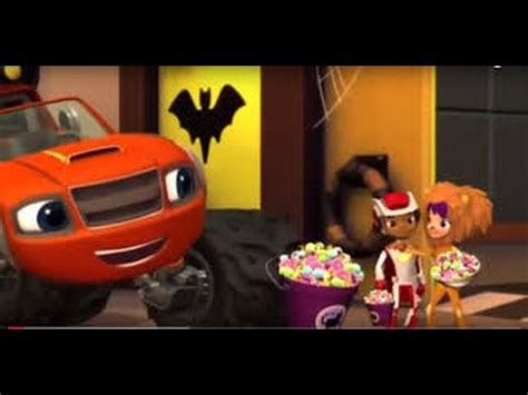 Blaze and the Monster Machines: Truck or Treat | Halloween Wiki | Fandom