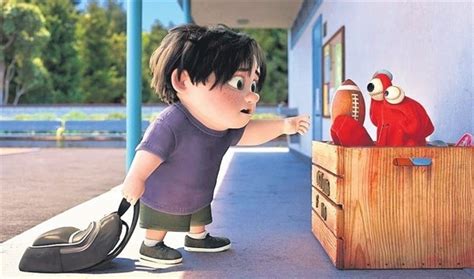 "PIXAR’S SHORT FILM ‘LOU’ IS AN IMPRESSIVE & TOUCHING ACHIEVEMENT IN ANIMATION" GameYan Studio ...