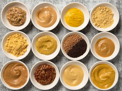 Mustard Manual: Your Guide to Mustard Varieties