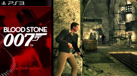 James Bond 007: Blood Stone ... (PS3) Gameplay - YouTube