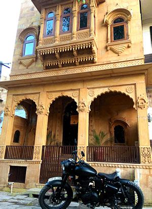 Jaisalmer House Hosts welcome you