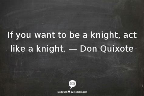 Don Quixote Quotes. QuotesGram