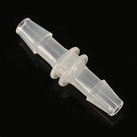 Silicone Reducing Hose Connector Plastic Peristaltic Pump Tubing ...