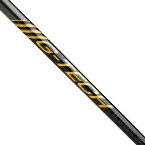 2024 Graphite Design G-TECH Shaft Review – Golf Insider