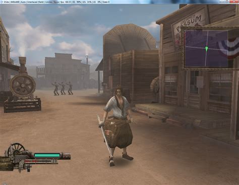 Samurai Western - PCSX2 Wiki