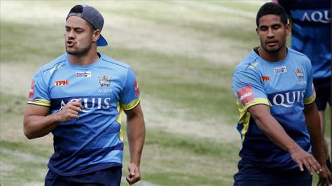 Jarryd Hayne to play for Fiji in World Cup - Post Courier