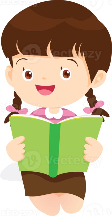 children reading books 27853068 PNG