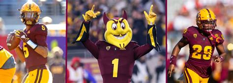 Arizona State Sun Devils Football Tickets | Mountain America Stadium in ...