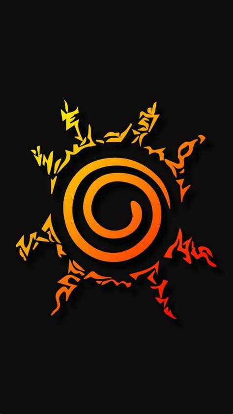 Uzumaki Logo - The Uzumaki Clan