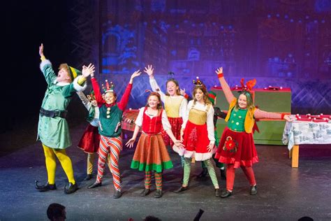 Elf the Musical - Cottage Theatre