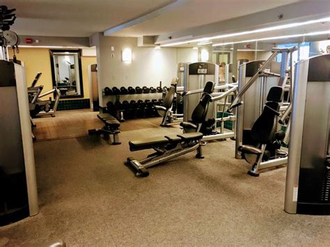 Hyatt Regency Washington on Capitol Hill’s Pool and Gym – Stay in shape ...